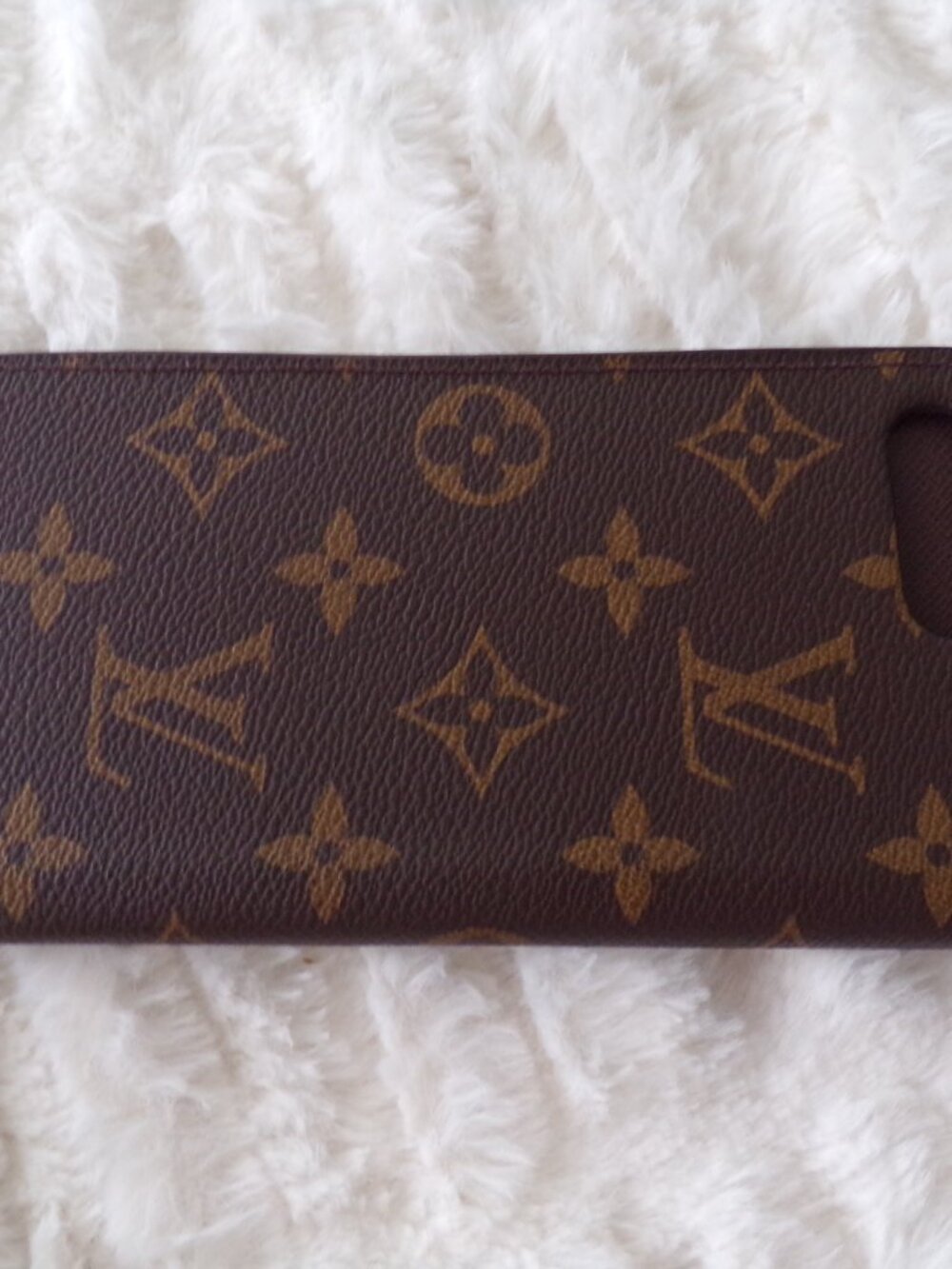 Louis Vuitton LV monogram i phone case billfold wallet - Picture 4 of 12